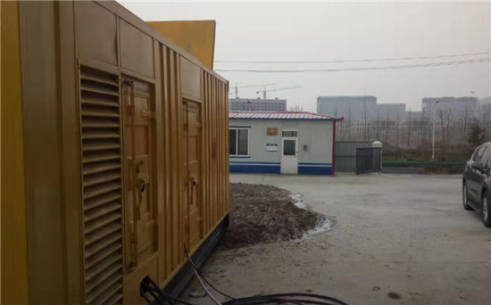 卫辉发电机组电缆选型核心注意事项