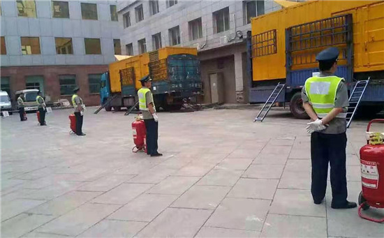 卫辉柴油发电机组夏季保养注意事项