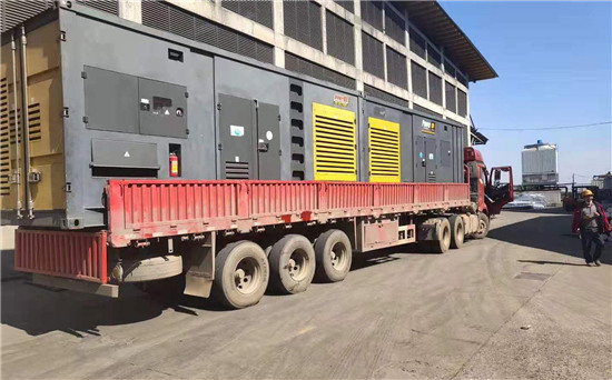 卫辉200KW发电机组适配电缆规格选型指南
